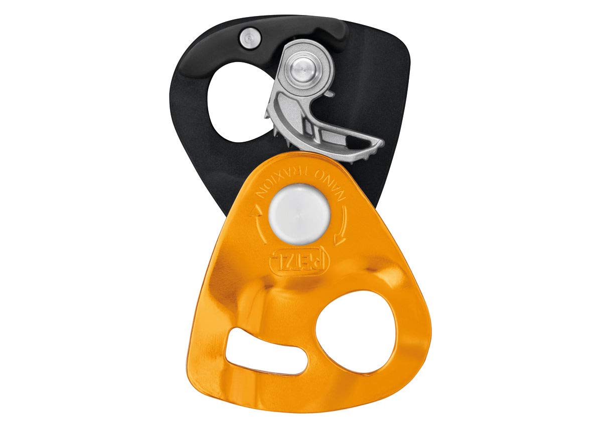 PETZL Unisex Verticality Hacken (1er Pack)