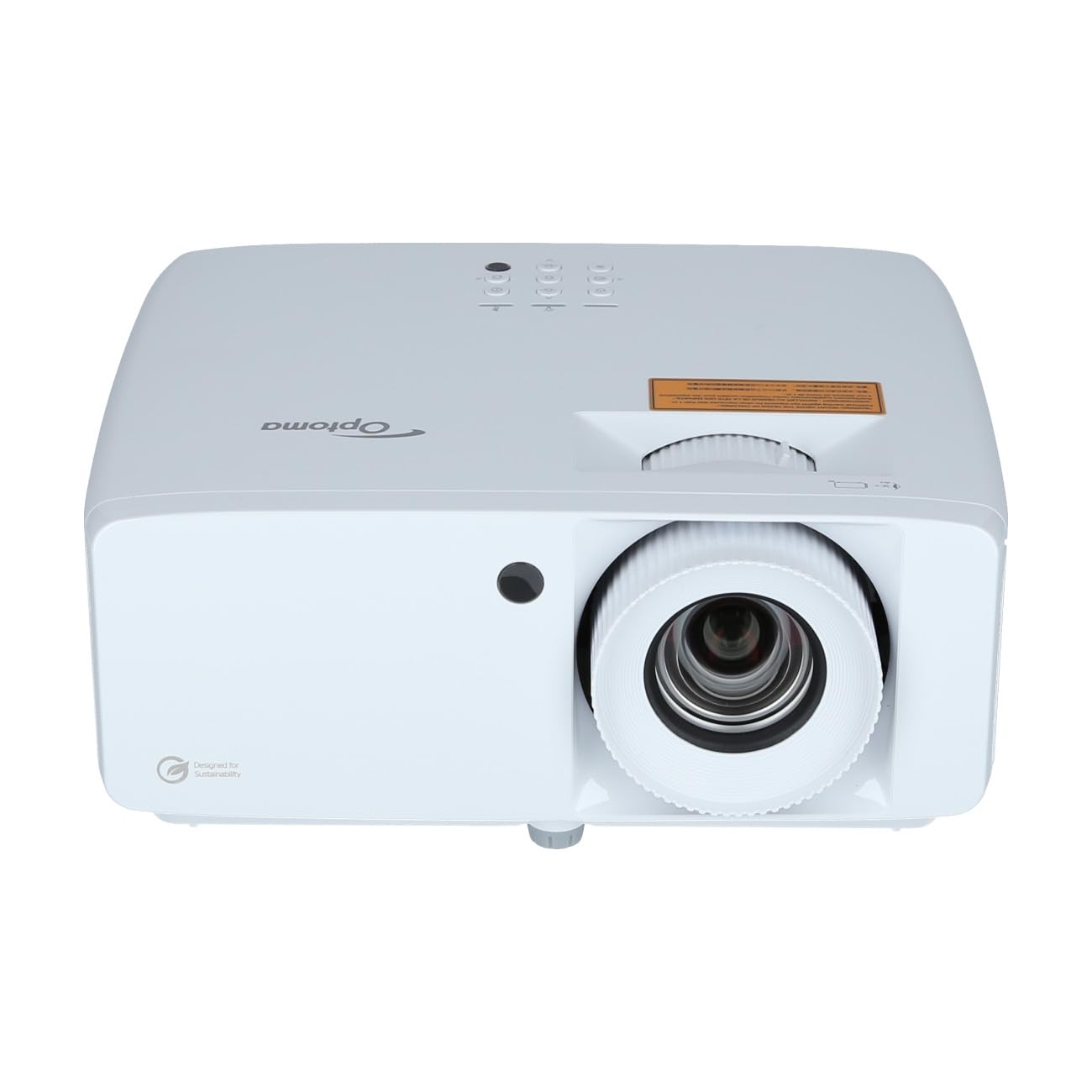 OPTOMA Projecteur ZH450 FHD 4500lm