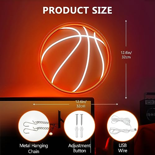 Hajae HAJAE01 Basketball Neon Sign thumb #5