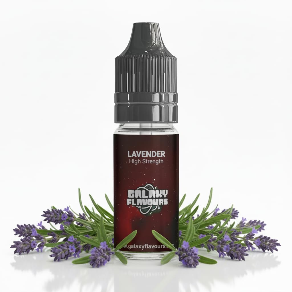 Peppermint Food Flavouring Drops 10ml - Premium Mint Extract for Professional Baking & Luxury Peppermint Beverages - High Strength Food Grade Concentrate by GALAXY FOOD FLAVOURS — view 76