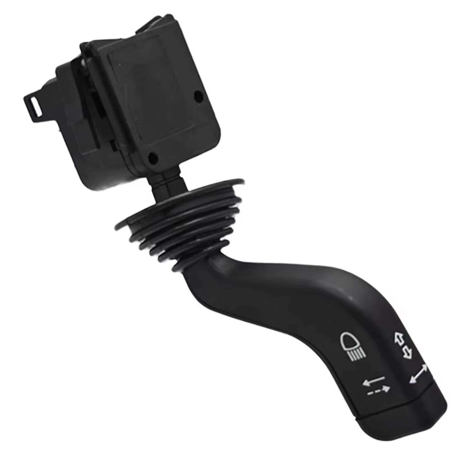Commutateur de clignotants Opel Omega B 1241212 commande feux direction - 7