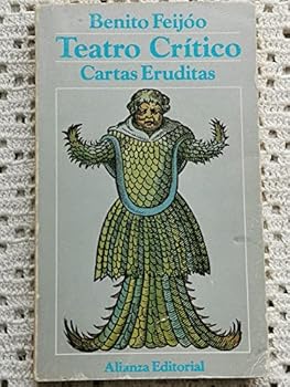 Teatro Crítico Cartas Eruditas