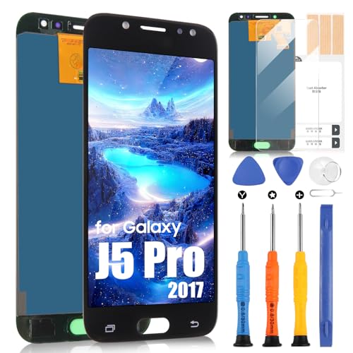 Servizio Post-Vendita: Se avete domande sullo schermo LCD per Samsung Galaxy J5 2017 / J5 Pro 2017, non esitate a contattarci. Suggerimento: lo strumento gratuito non è adatto a tutti i prodotti e alcuni modelli speciali richiedono strumenti più specializzati per riparare il dispositivo