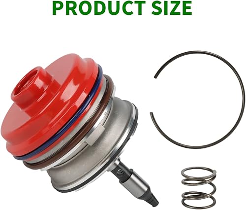 Miniatura 6 de Corvette Servo Assembly  Corvette Servo Pistón cubierta de montaje Snap Ring se adapta a transmisiones automotrices 1982-2014 700R4 4L65E 4L70E 4L60E