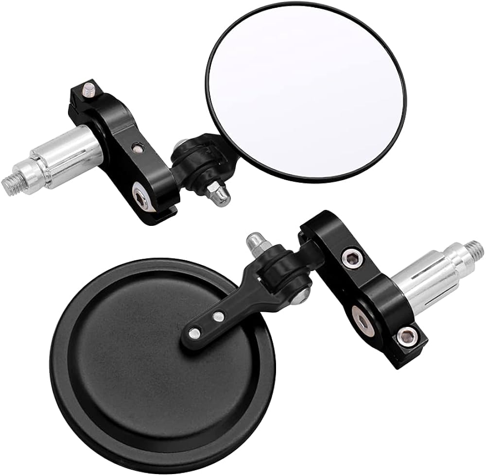Amazon.com: Motorbike Mirrors,for K-AWASAKI Z300 z-650 900