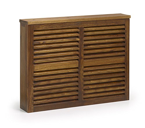 Cubreradiadores de Madera : Coleccion STAR de 80x75x17cms.