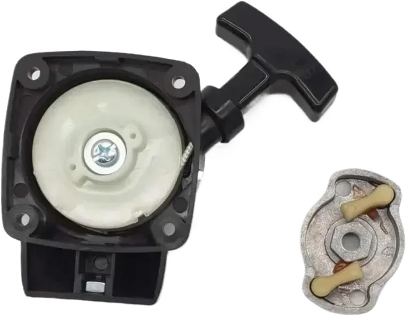 Hedge Pruning Machine Starter for with CG260 F26CC 1E34F Lawn Mower Easy with one Pulley Replacement for