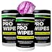 Prosolve Industrial Wipes CASE (6 Bags of 60 Count-Water-Less Wipes)