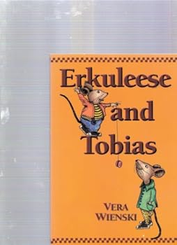 Paperback Erkuleese and Tobias Book