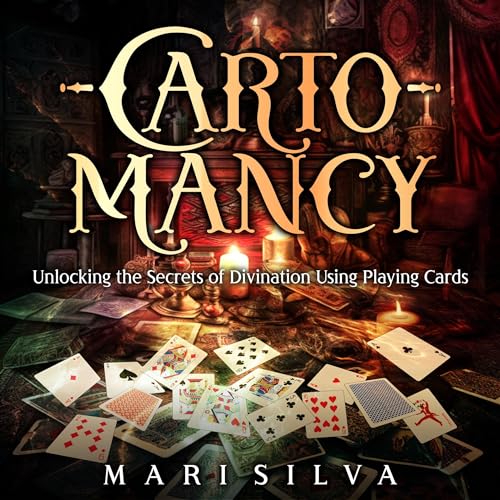 Mari Silva - Cartomancy episode artwork