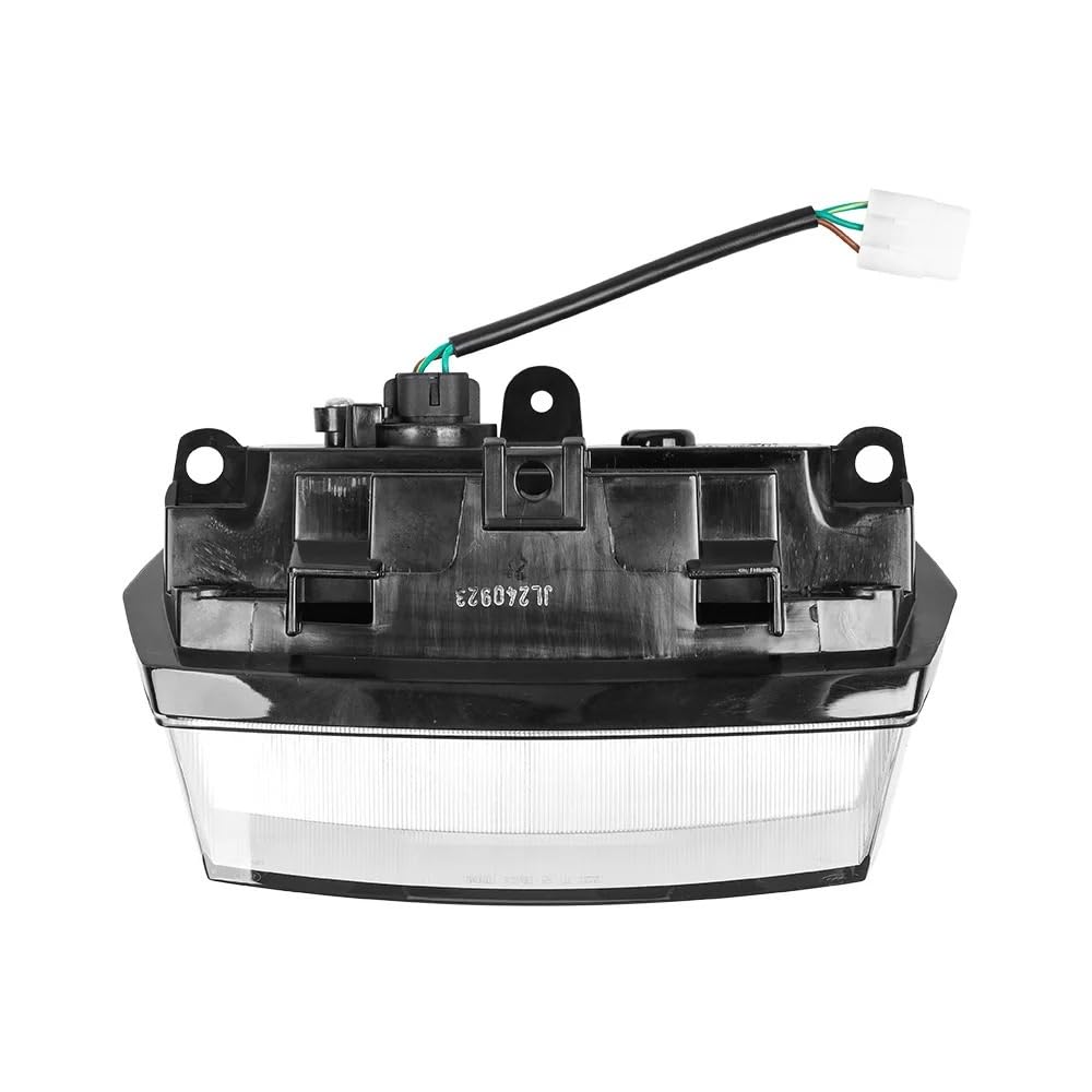 tylne światło hamowania Pasuje do Cfmoto 450MT MT450 450 MT tylne światło tylne motocykla światła wskaźniki świetlne światło hamowania Motocyklowe światła