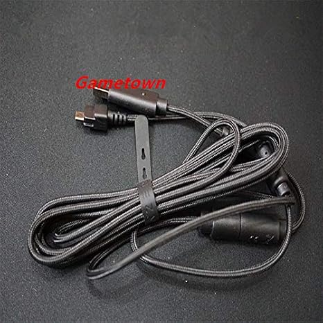 Gametown New Replacement USB Cable for Razer Wolverine Ultimate Gaming Controller