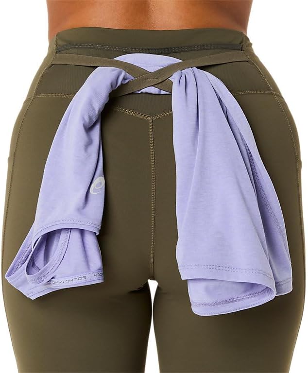 ASICS Women's NAGINO RUN ADJUSTABLE TIGHT RUNNING Apparel