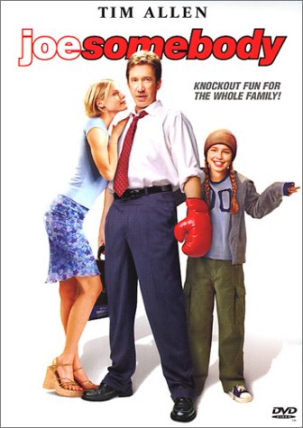 Joe Somebody B000068MBH Book Cover