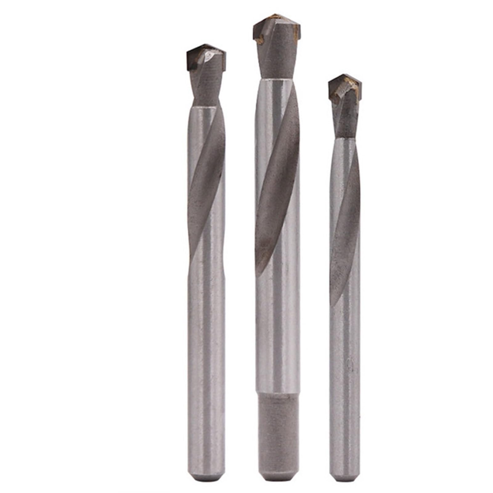 Hartmetall-Bohrer, passend for Edelstahl, Metall, Holz, Kunststoff, Bohren, professionelle Handwerkzeuge Hartmetallspitze(5.5mm)