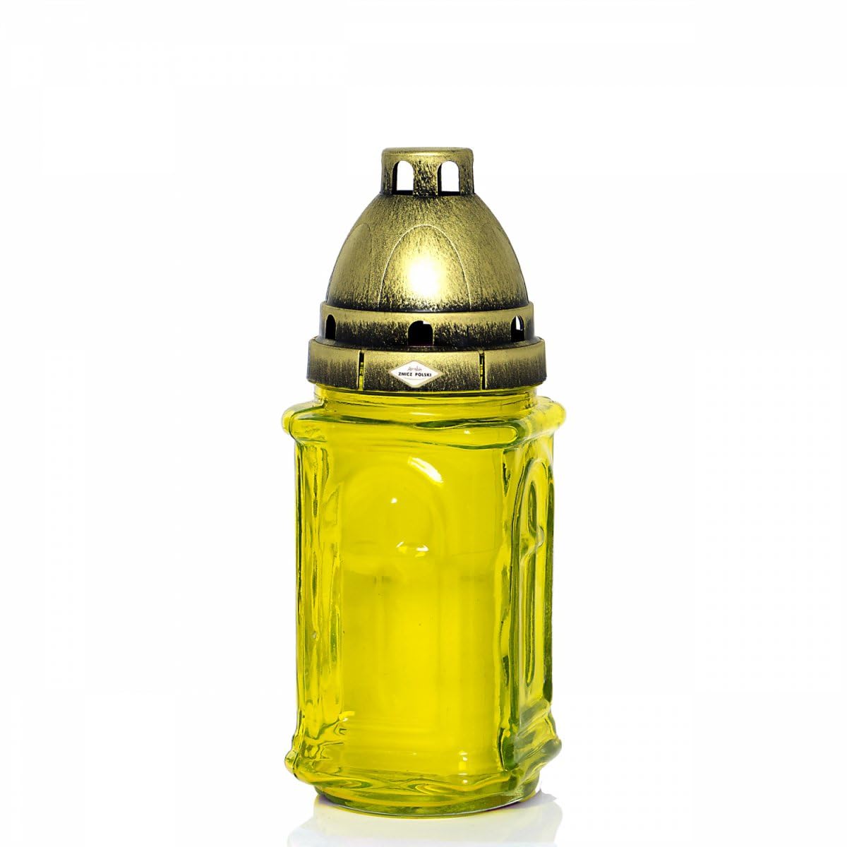 Amazon.com: Polish Grave Candle – Traditional Memorial Light