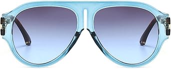 willochra Pilot Y2k Sunglasses For Women Vintage Oversized Wide Leg Men Shield Driving Sun Glasses Female Sexy Shades