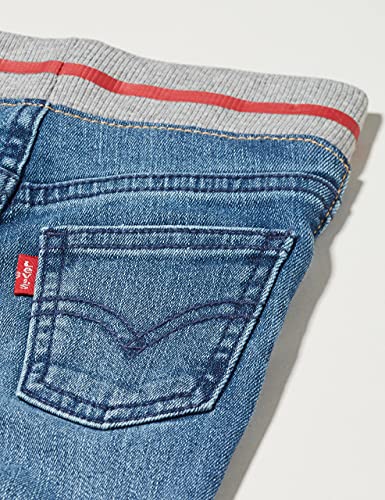 Levi's Kids Baby Jongens Lvb de warme pull op skinny jn Jeans - Image 5