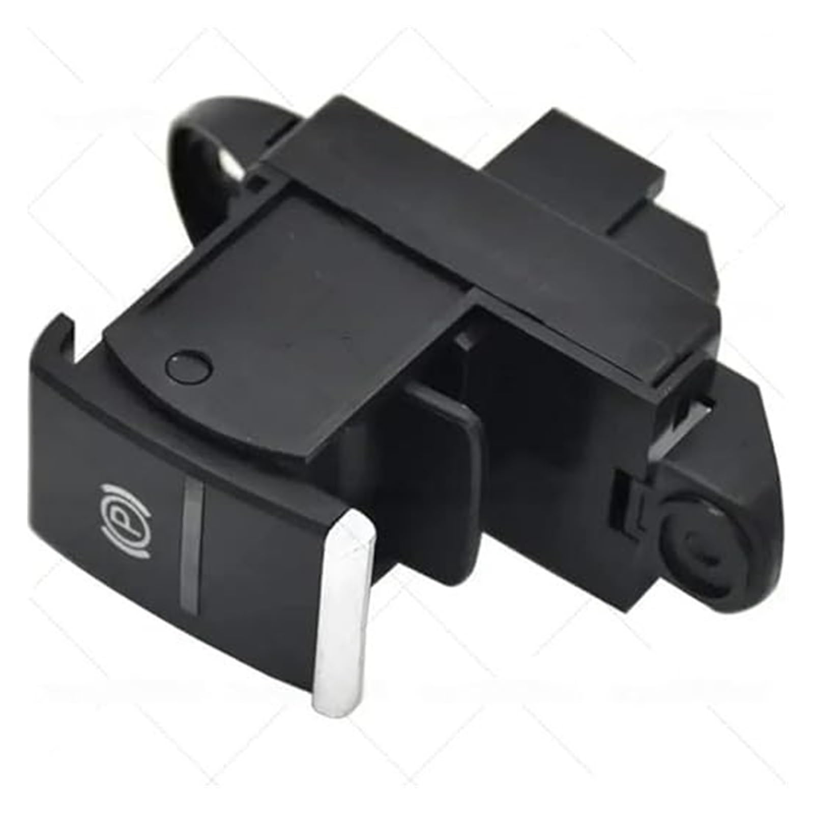 Per Cayenne 92A 2011-2018 Interruttore Freno A Mano Per Auto Pulsante Parcheggio Elettronico Ricambi 95861325100 Motore Dell'attuatore Freno A Mano