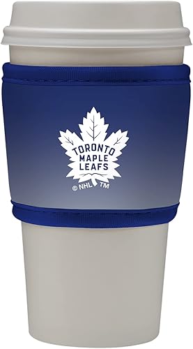 Miniatura 7 de Sok It Hot Sok NHL - Funda de neopreno aislada para café y té (Boston Bruins, talla única para café)