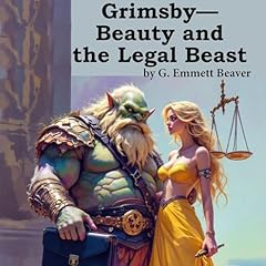 Grimsby - Beauty and the Legal Beast Audiolibro Por G. Beaver arte de portada