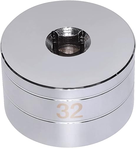 Miniatura 7 de 26 28 1.260 in Topcap Socket Flat Socket Chamferless Horquilla Socket para servicio de suspensión de horquilla Fox