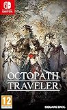  SWITCH Octopath Traveler