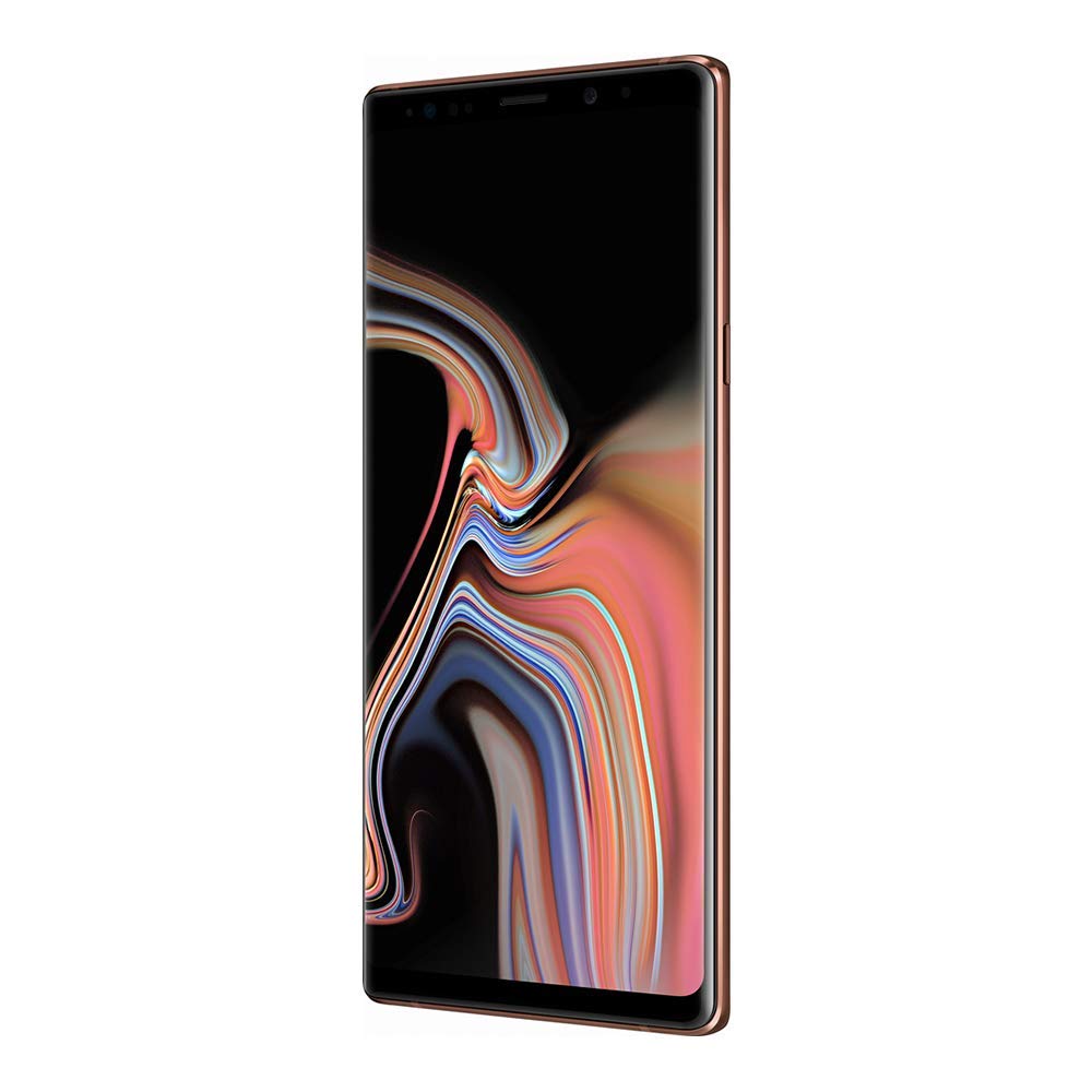 Amazon.com: Samsung Galaxy Note 9 (SM-N960F/DS) 128 GB 6 GB RAM