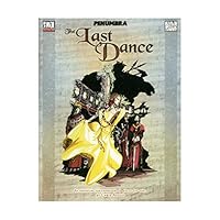 The Last Dance (Penumbra/D20) 1589780078 Book Cover