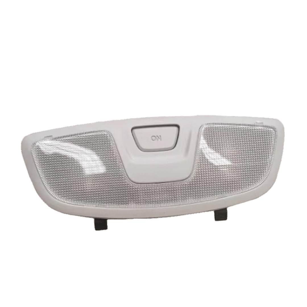 Rufutle Car Roof Reading Light for Hyundai Santa Fe IX45, Rear Interior Reading Light