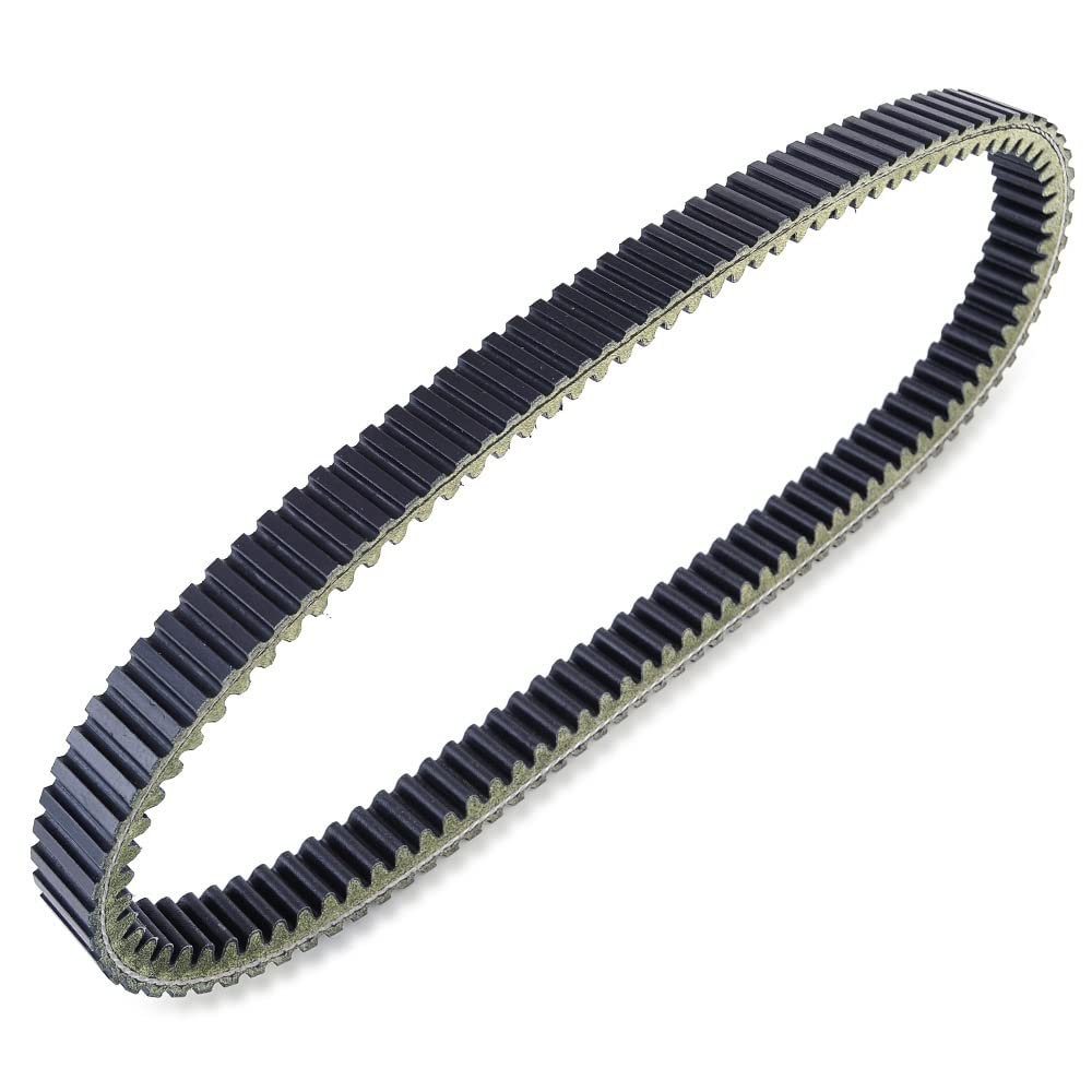 Cinghia di Trasmissione dentata in Gomma Compatibile per Modelli ABS 400i dal 2011 al 2015 con Cinghia Frizione di trasferimento 23100-L4A-0001