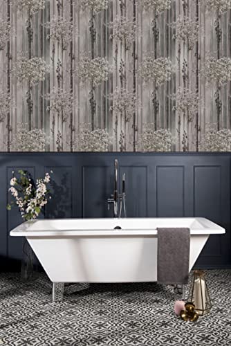 Blossom Forest Dusky Pink 908401