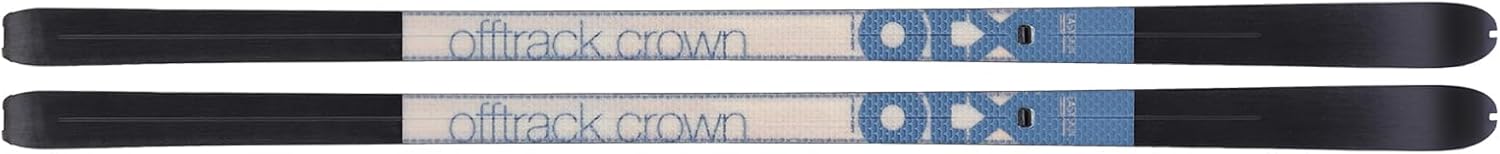 Fischer Excursion 88 Crown/Dual Skin Xtralite Offtrack Cross Country Skis