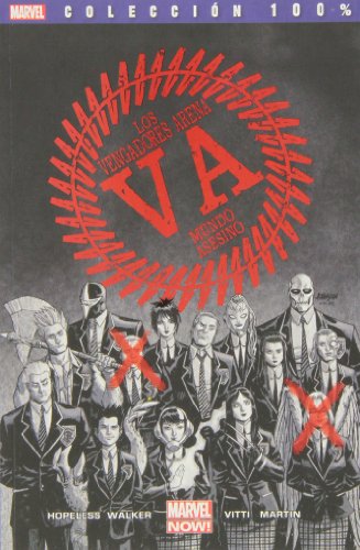 Los Vengadores Arena 1. Mundo Asesino