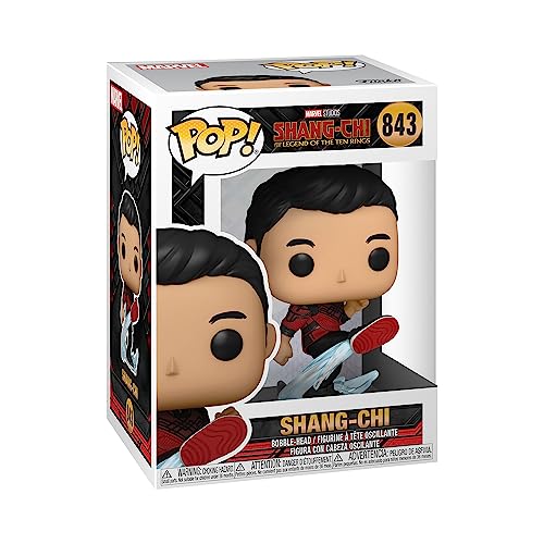 Funko Pop!: Shang-Chi And The Legend Of The Ten Rings - Shang-Chi