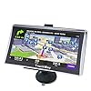 TruckWay GPS – Pro Series Model 720 – Truck GPS 7″ Inch for Truck Drivers Navigation Lifetime North America Maps (USA + Canada) 3D & 2D Maps, Touch Screen, Turn by Turn Directions
