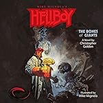 Cover of Hellboy: The Bones of Giants