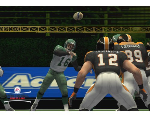 Image of Arena Football: Road to Glory (Renewed)
