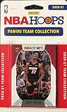 Miami Heat 2020 2021 Hoops Factory Sealed Team Set Featuring Jimmy Butler and Tyler Herro Plus a Roo