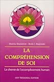  La compréhension de soi