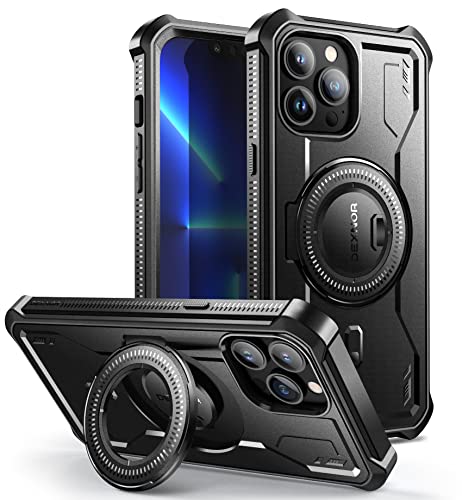 Coque iPhone 13 Pro Max avec support intégré pour regarder vos vidéos partout