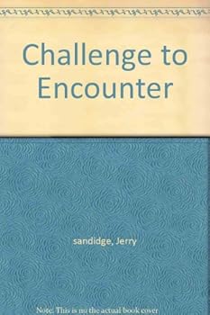 Paperback Challenge to Encounter Book
