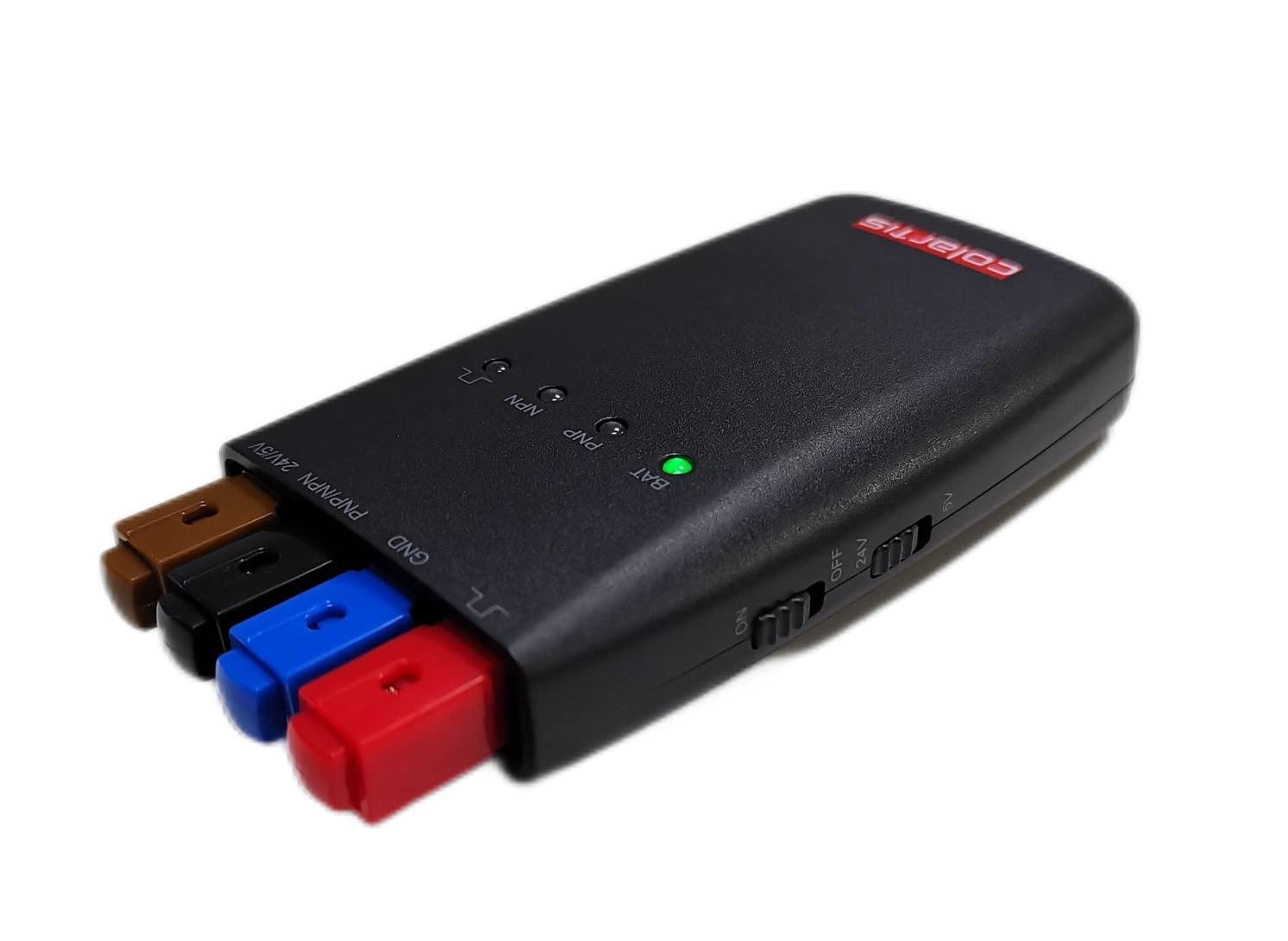 Rechargeable Proximity Switch Tester for 3 or 4 Wire NPN or PNP DC Proximity Sensors RoHS Compliant, TM800