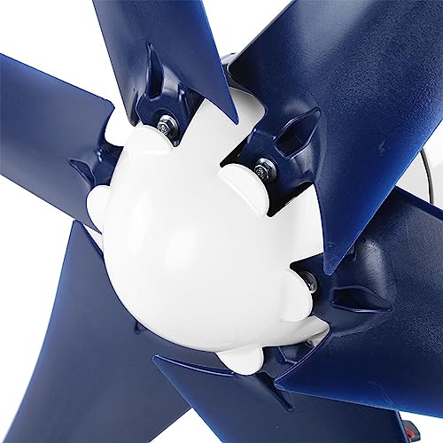 1600W Wind Generator Kit 6 Blade Industrial Machinery Machine Professional Wind Turbines Small Windm