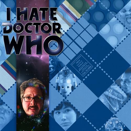 『I Hate Doctor Who』のカバーアート