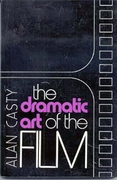 Paperback The Dramatic Art of The Film Book