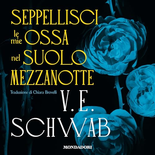 『Seppellisci le mie ossa nel suolo di mezzanotte』のカバーアート