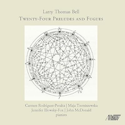 Twenty-four Preludes & Fugues, Op. 156