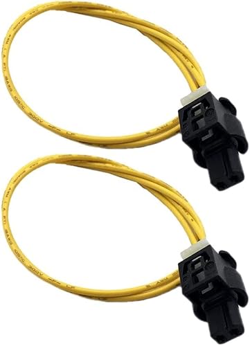 2 piezas LED de luz diurnaconector de luz antiniebla compatible con Mercedes Benz c250 c300c350 w204 2008-2019