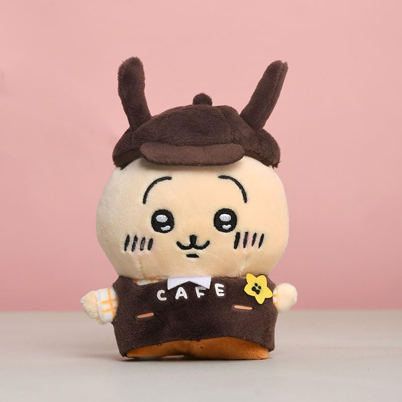 Amazon.co.jp: ちいかわ グッズ うさぎ ちいかわ ハチワレ ぬいぐるみ